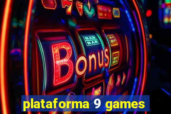 plataforma 9 games